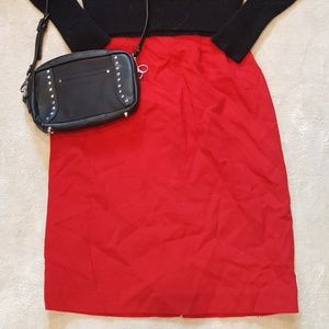 Vintage David N. Skirt